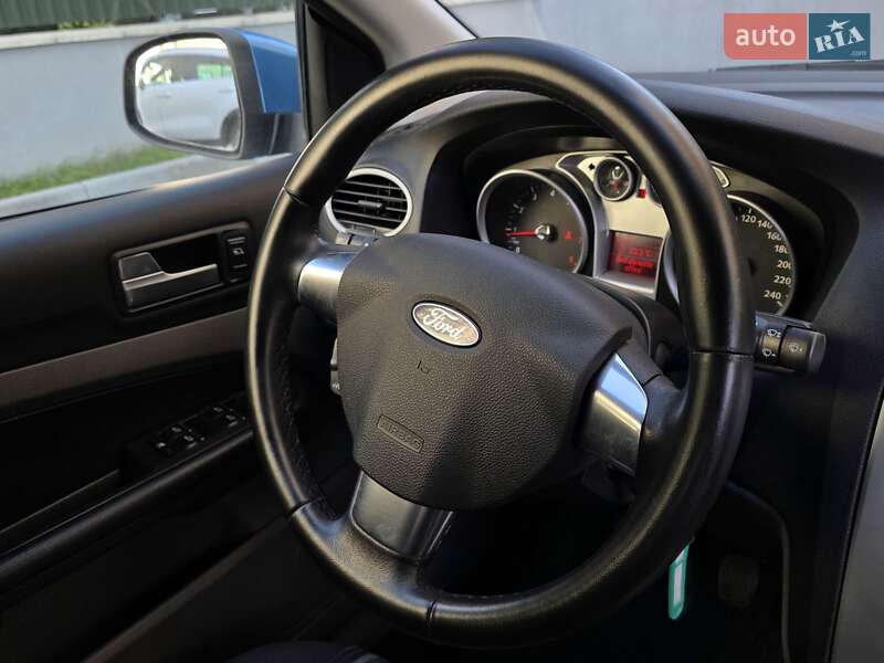 Универсал Ford Focus 2009 в Тернополе