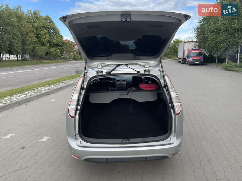 Универсал Ford Focus 2008 в Белой Церкви