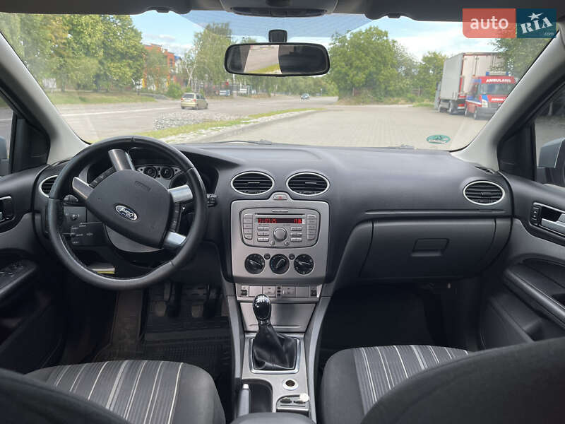 Универсал Ford Focus 2008 в Белой Церкви