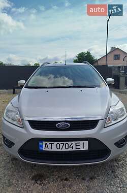 Универсал Ford Focus 2008 в 