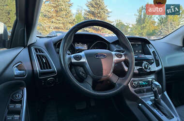 Седан Ford Focus 2013 в 