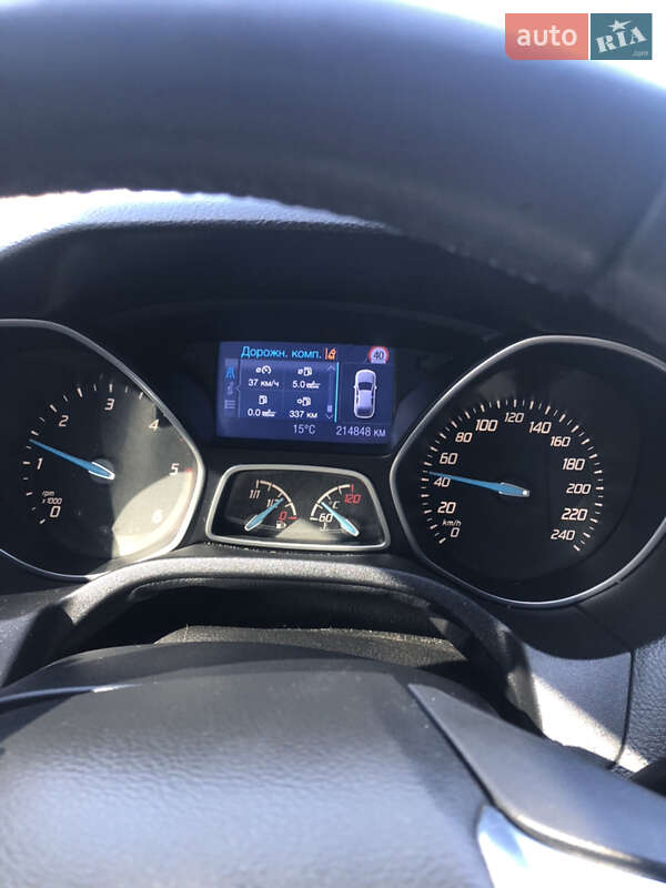 Универсал Ford Focus 2012 в Стрые фото 5 Универсал Ford Focus 2012 в Стрые