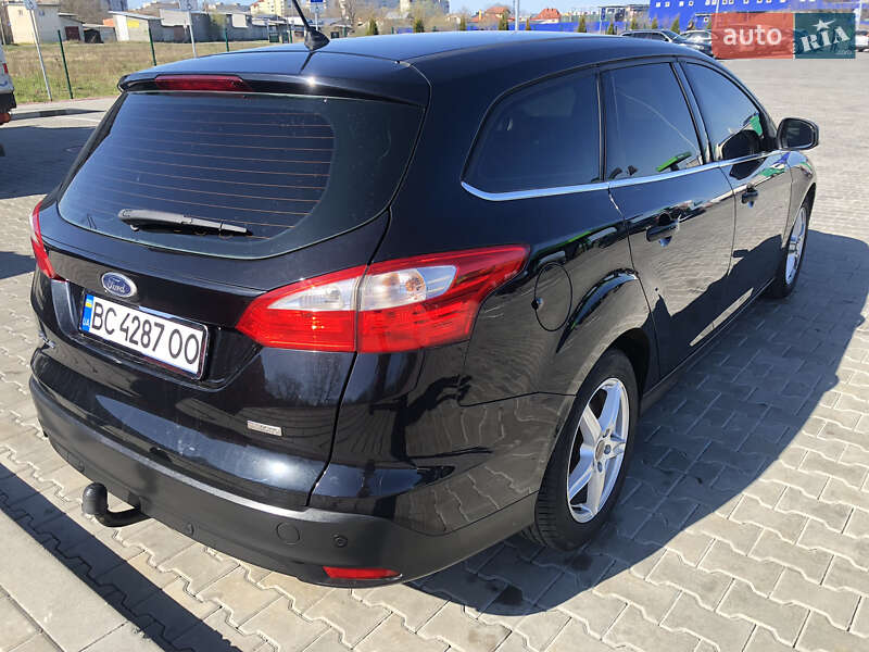 Универсал Ford Focus 2012 в Стрые фото 10 Универсал Ford Focus 2012 в Стрые