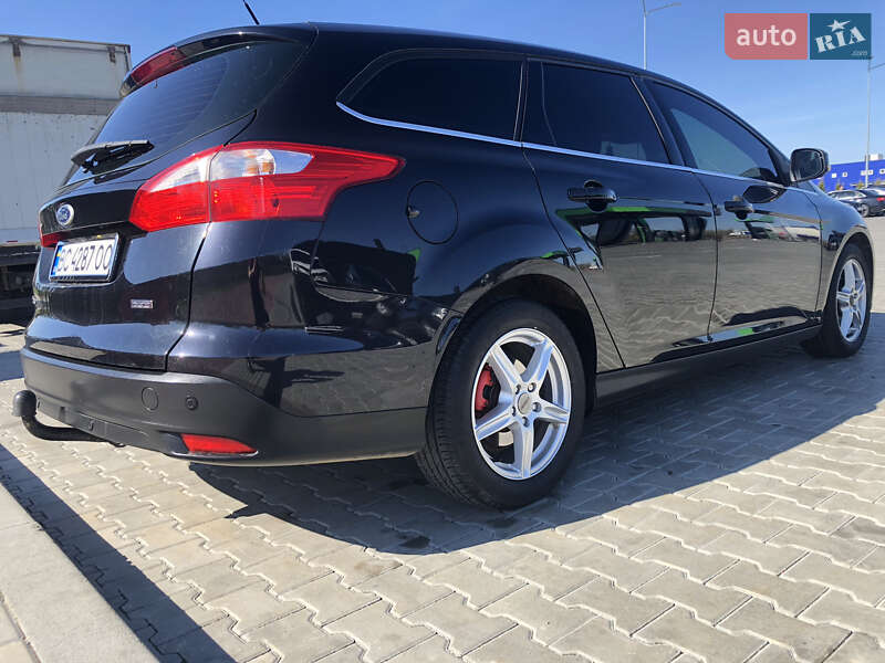 Универсал Ford Focus 2012 в Стрые фото 12 Универсал Ford Focus 2012 в Стрые
