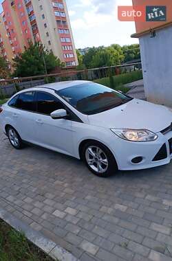 Седан Ford Focus 2014 в 
