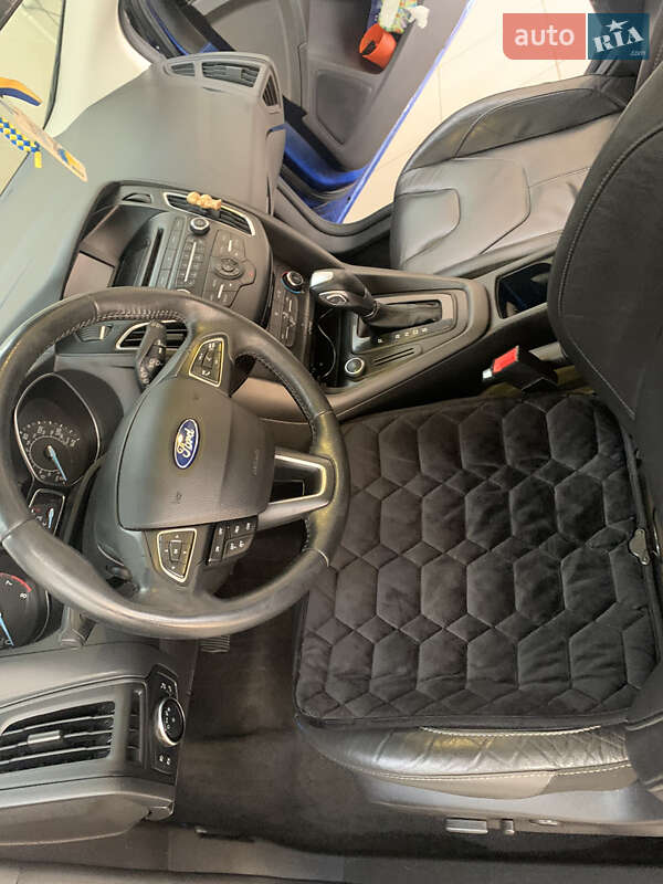 Хэтчбек Ford Focus 2016 в Николаеве