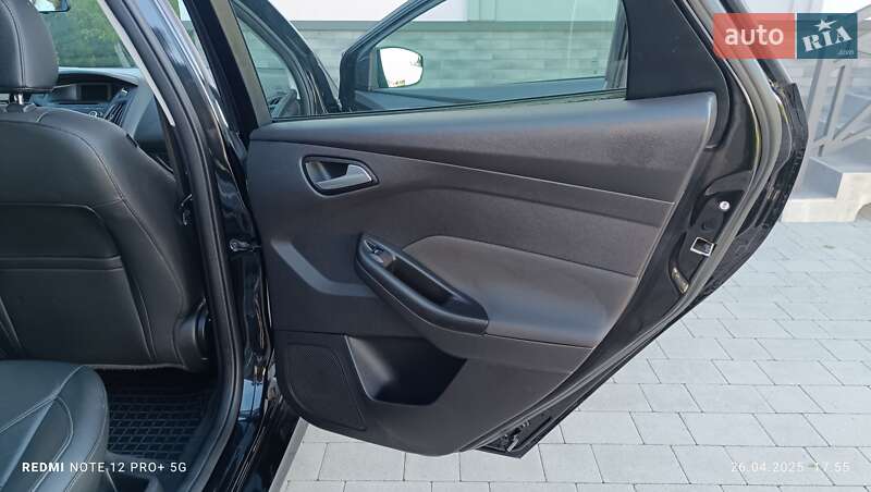 Хэтчбек Ford Focus 2015 в Львове