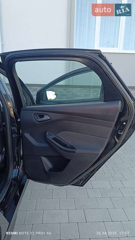 Хэтчбек Ford Focus 2015 в Львове