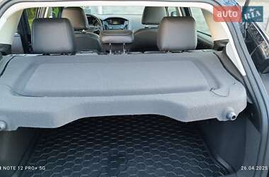 Хэтчбек Ford Focus 2015 в 