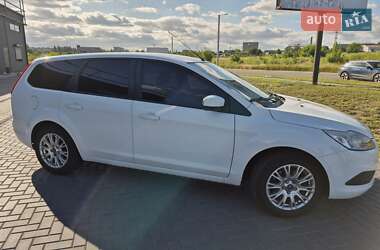 Универсал Ford Focus 2009 в 