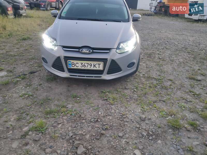 Универсал Ford Focus 2011 в Львове