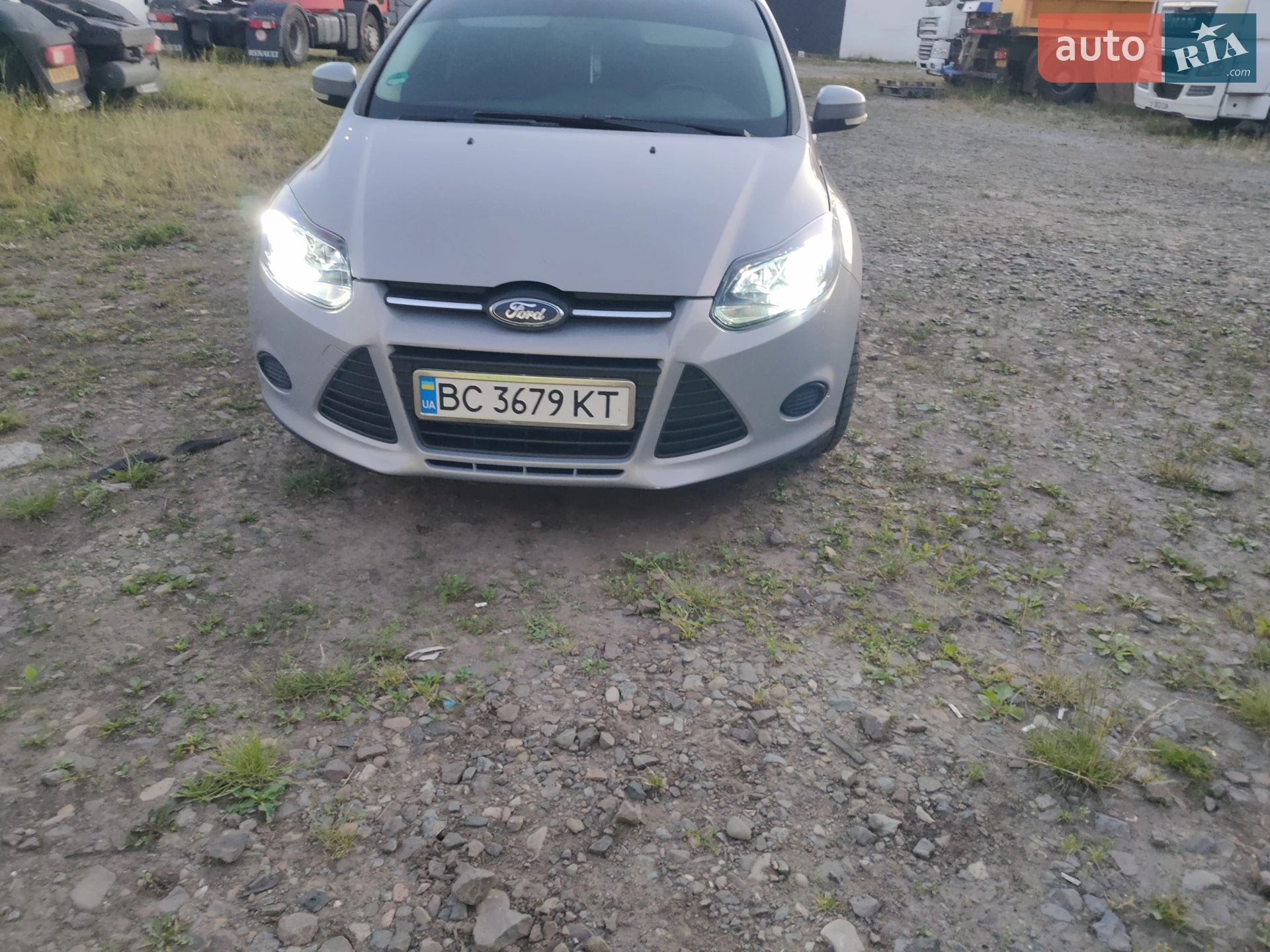 2011 Ford Focus - мініатюра 2