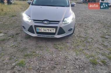 Универсал Ford Focus 2011 в 