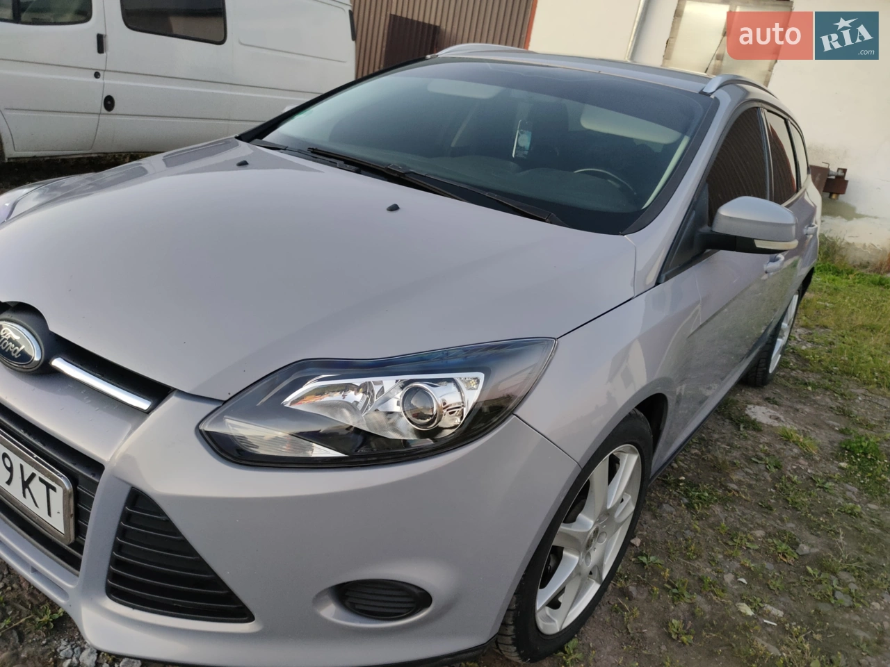 2012 Ford Focus - мініатюра 7