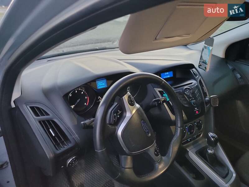 Универсал Ford Focus 2011 в Львове
