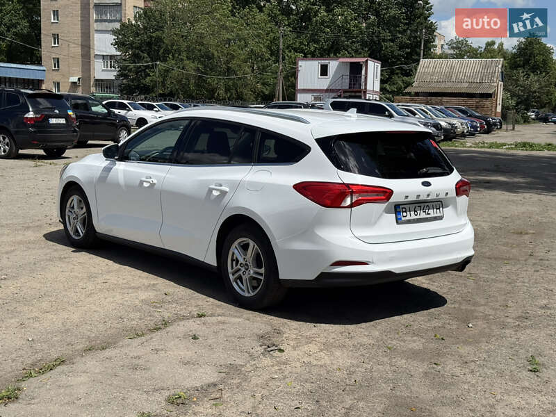 Универсал Ford Focus 2018 в Полтаве