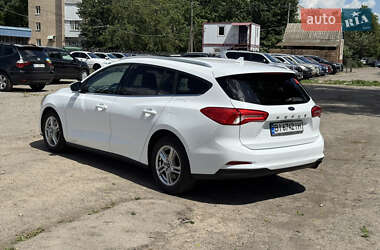 Универсал Ford Focus 2018 в 