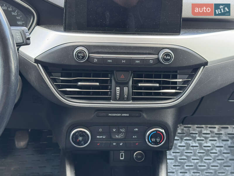 Универсал Ford Focus 2018 в Полтаве