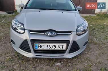 Универсал Ford Focus 2011 в Львове