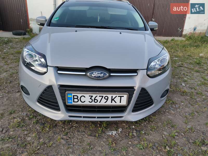 Универсал Ford Focus 2011 в Львове
