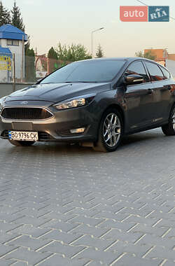 Хетчбек Ford Focus 2015 в Тернополі