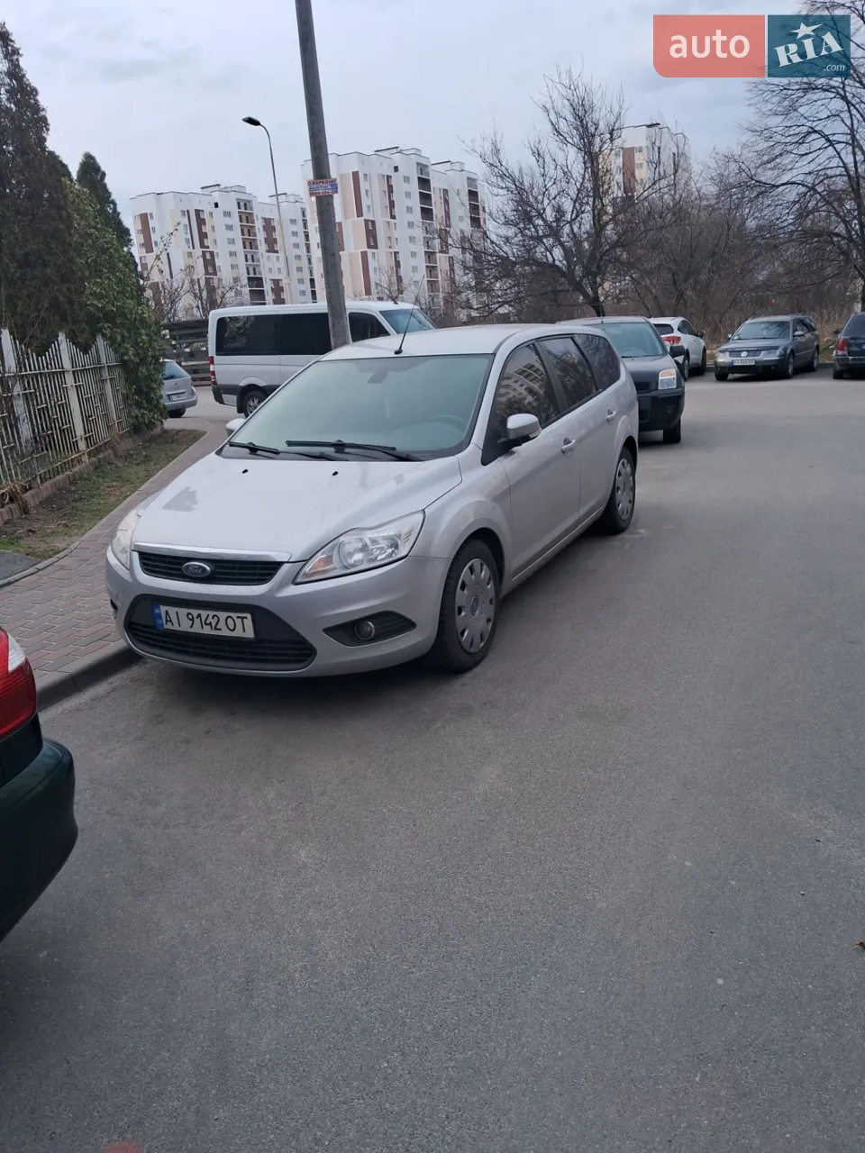 2010 Ford Focus - мініатюра 15