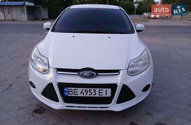 Универсал Ford Focus 2012 в 