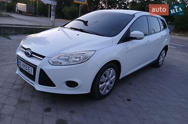 Універсал Ford Focus 2012 в Новій Одесі