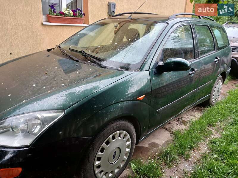 Универсал Ford Focus 2004 в Киеве фото 3 Универсал Ford Focus 2004 в Киеве