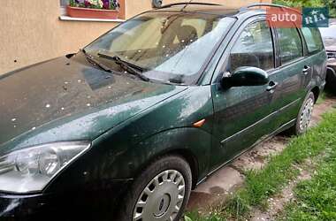 Универсал Ford Focus 2004 в 