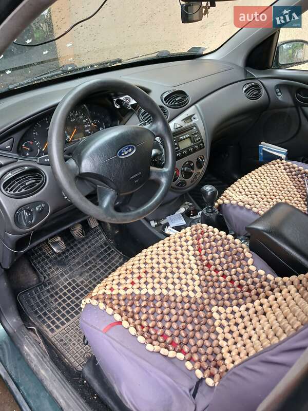 Универсал Ford Focus 2004 в Киеве фото 8 Универсал Ford Focus 2004 в Киеве