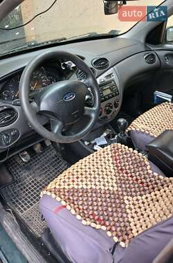 Универсал Ford Focus 2004 в 
