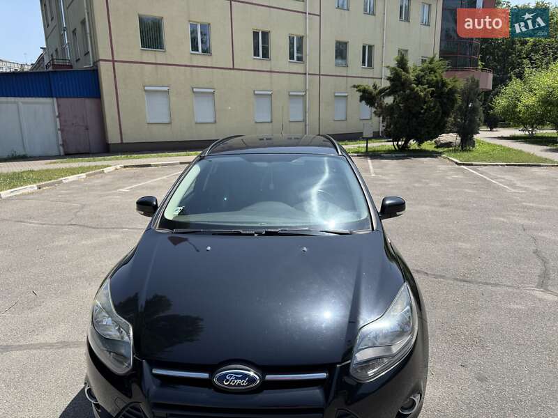 Универсал Ford Focus 2013 в Запорожье