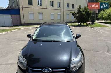 Универсал Ford Focus 2013 в 