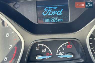 Универсал Ford Focus 2013 в 