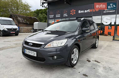 Универсал Ford Focus 2008 в 