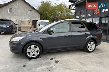 Универсал Ford Focus 2008 в 