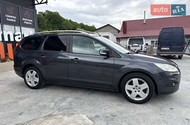 Универсал Ford Focus 2008 в 