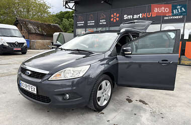 Универсал Ford Focus 2008 в 