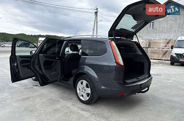 Универсал Ford Focus 2008 в 