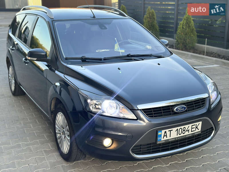 Універсал Ford Focus 2009 в Івано-Франківську