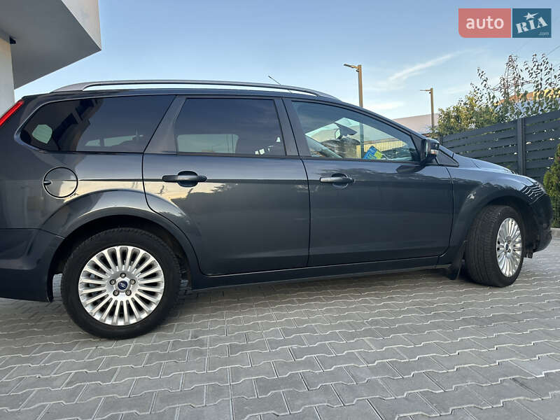 Універсал Ford Focus 2009 в Івано-Франківську