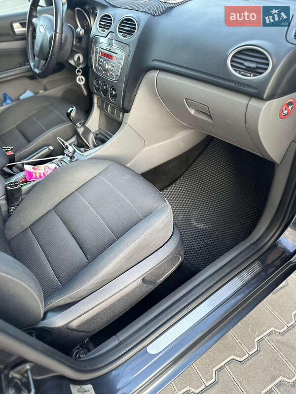 Універсал Ford Focus 2009 в Івано-Франківську