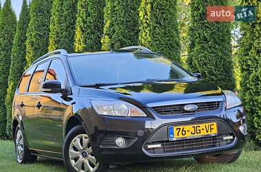 Универсал Ford Focus 2009 в Дрогобыче