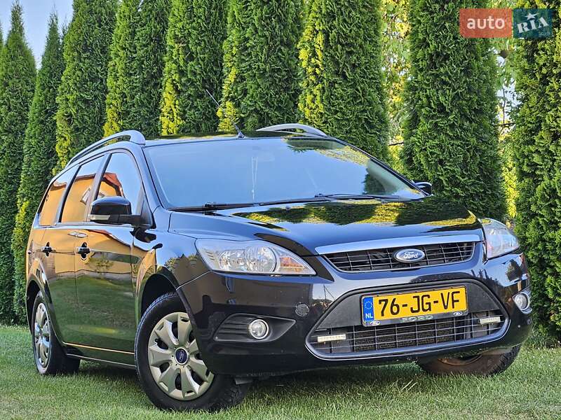 Ford Focus 2009