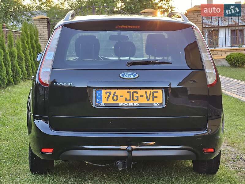Универсал Ford Focus 2009 в Дрогобыче