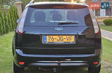Универсал Ford Focus 2009 в 