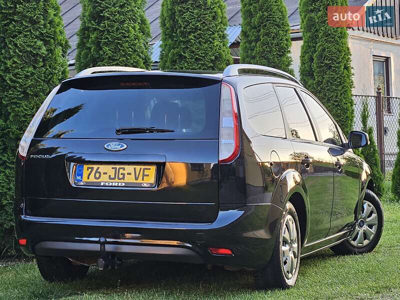 Универсал Ford Focus 2009 в Дрогобыче