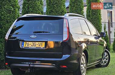 Универсал Ford Focus 2009 в 