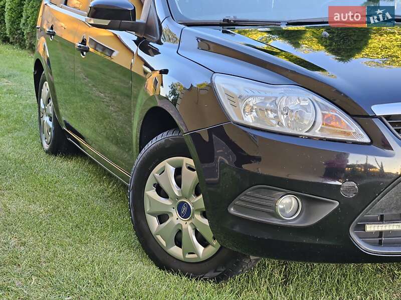 Универсал Ford Focus 2009 в Дрогобыче